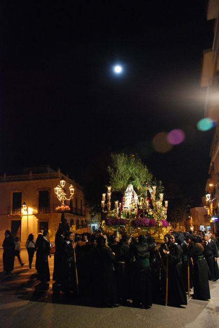 Procesion Samaritana Jueves Santo 2015 - 11